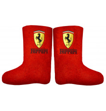Валенки мужские "Ferrari"